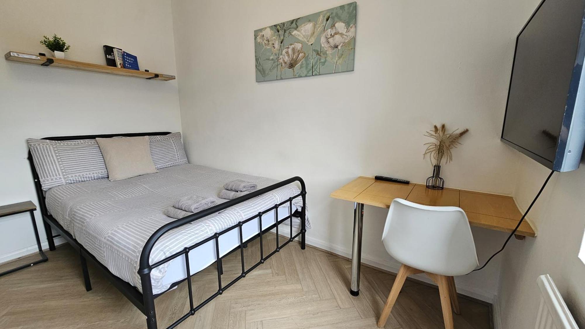 Newly Renovated Studios & Ensuite Rooms! - Camberwell Лондон Екстер'єр фото