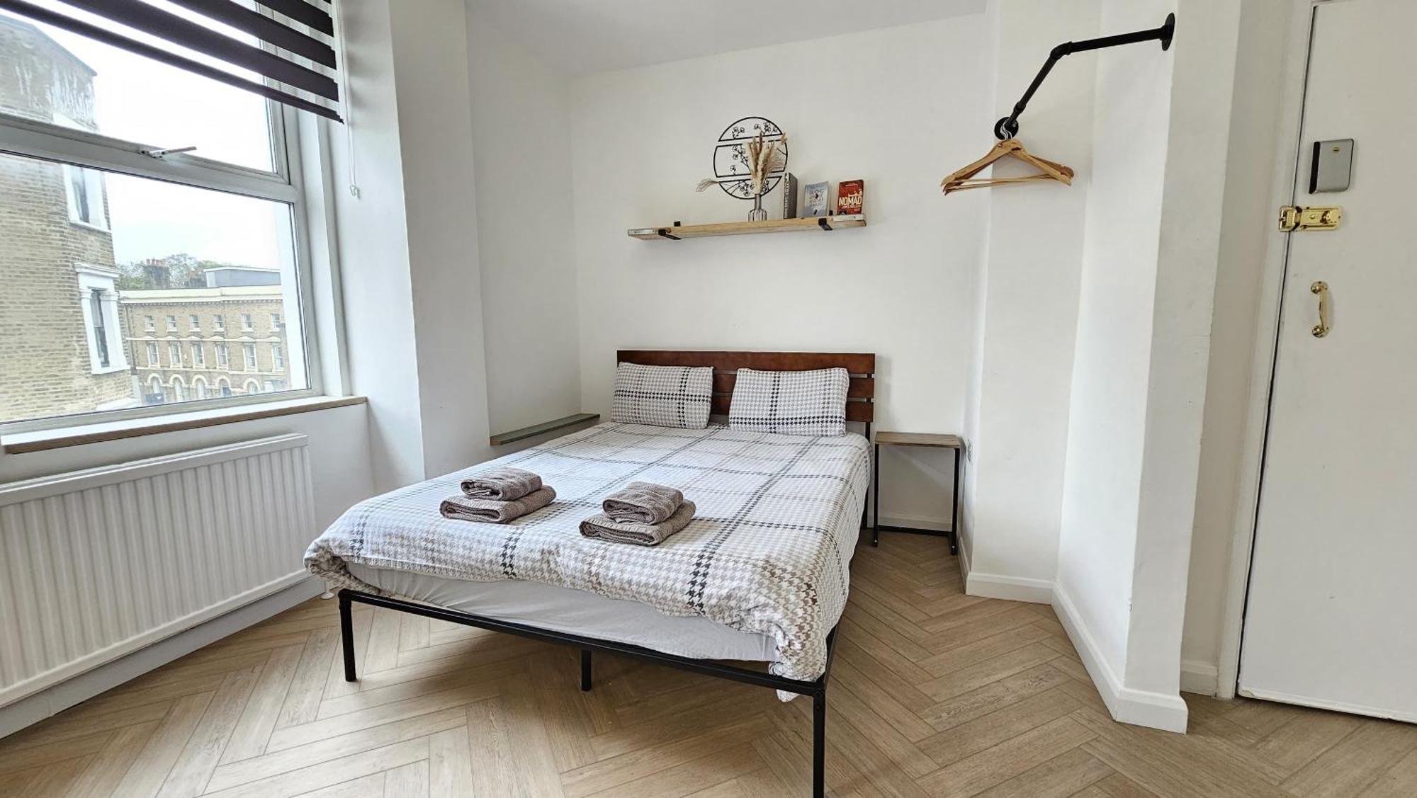Newly Renovated Studios & Ensuite Rooms! - Camberwell Лондон Екстер'єр фото