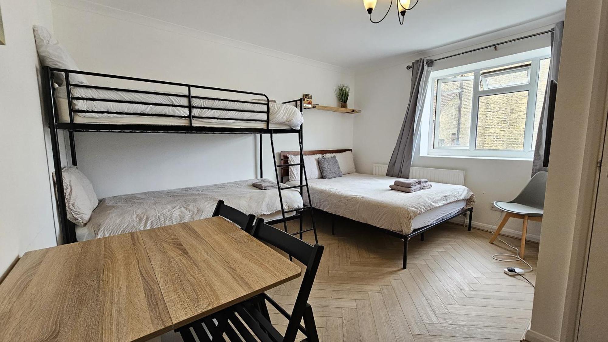 Newly Renovated Studios & Ensuite Rooms! - Camberwell Лондон Екстер'єр фото