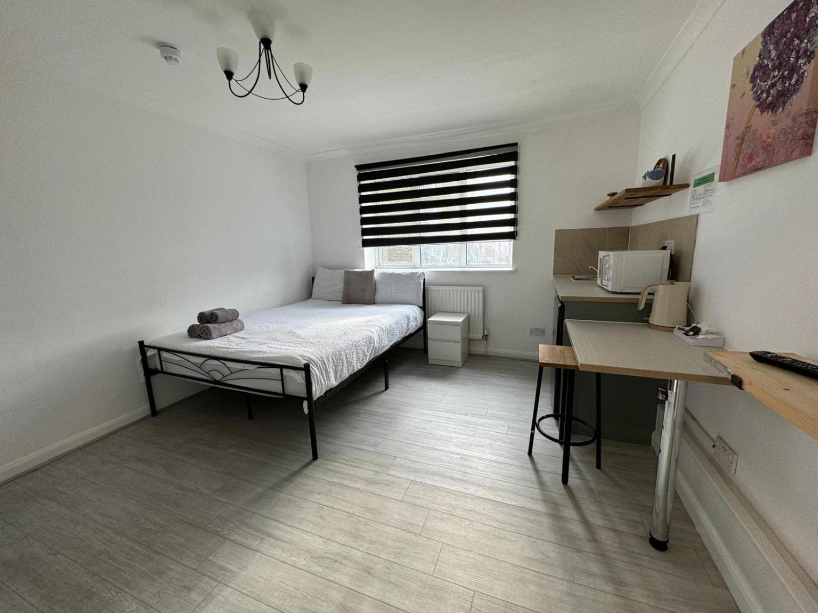Newly Renovated Studios & Ensuite Rooms! - Camberwell Лондон Екстер'єр фото