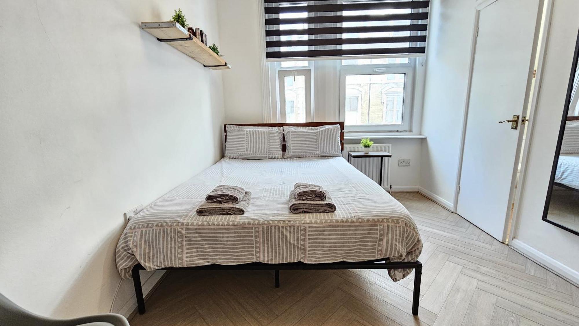 Newly Renovated Studios & Ensuite Rooms! - Camberwell Лондон Екстер'єр фото
