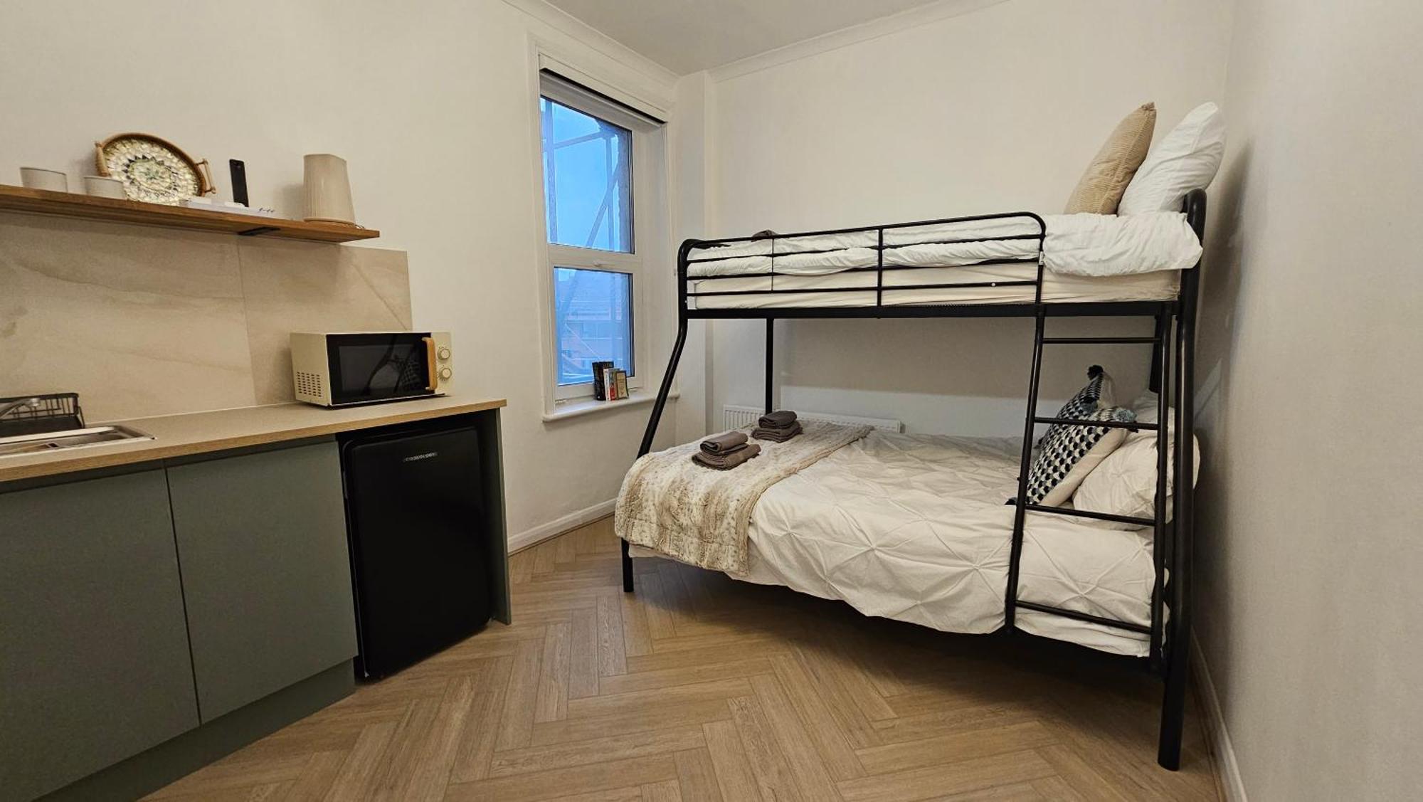 Newly Renovated Studios & Ensuite Rooms! - Camberwell Лондон Екстер'єр фото