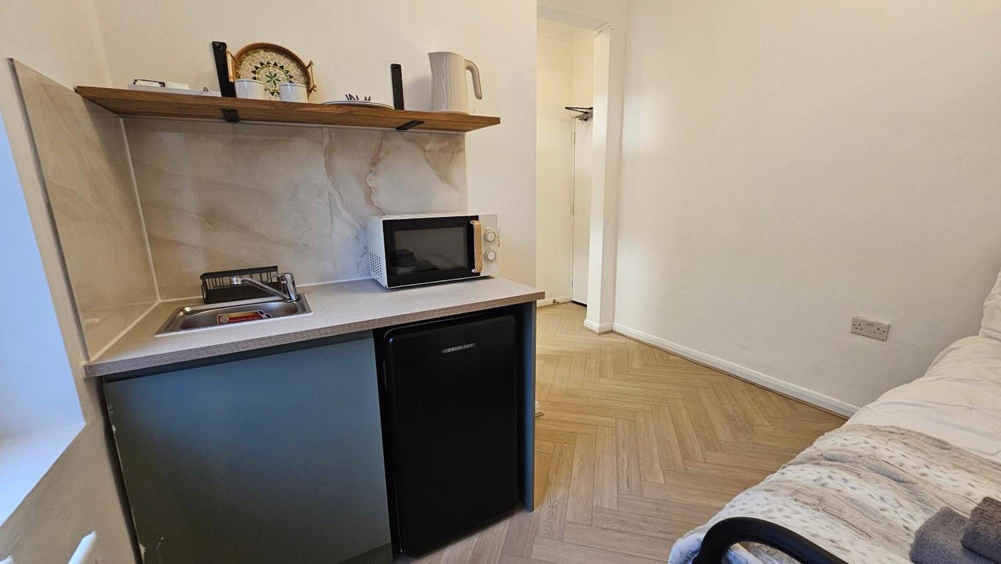 Newly Renovated Studios & Ensuite Rooms! - Camberwell Лондон Екстер'єр фото