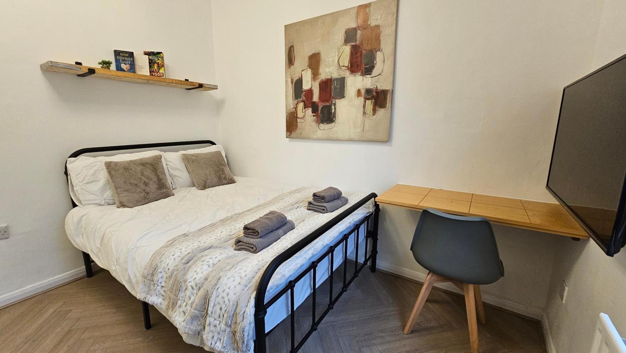 Newly Renovated Studios & Ensuite Rooms! - Camberwell Лондон Екстер'єр фото