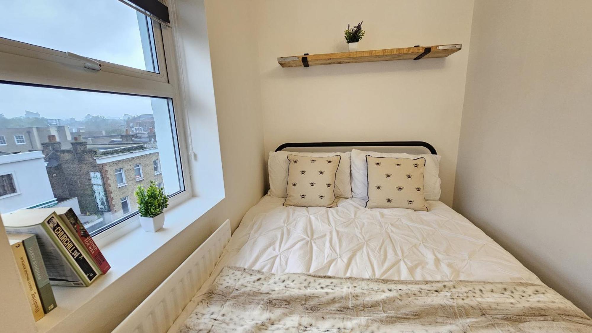 Newly Renovated Studios & Ensuite Rooms! - Camberwell Лондон Екстер'єр фото