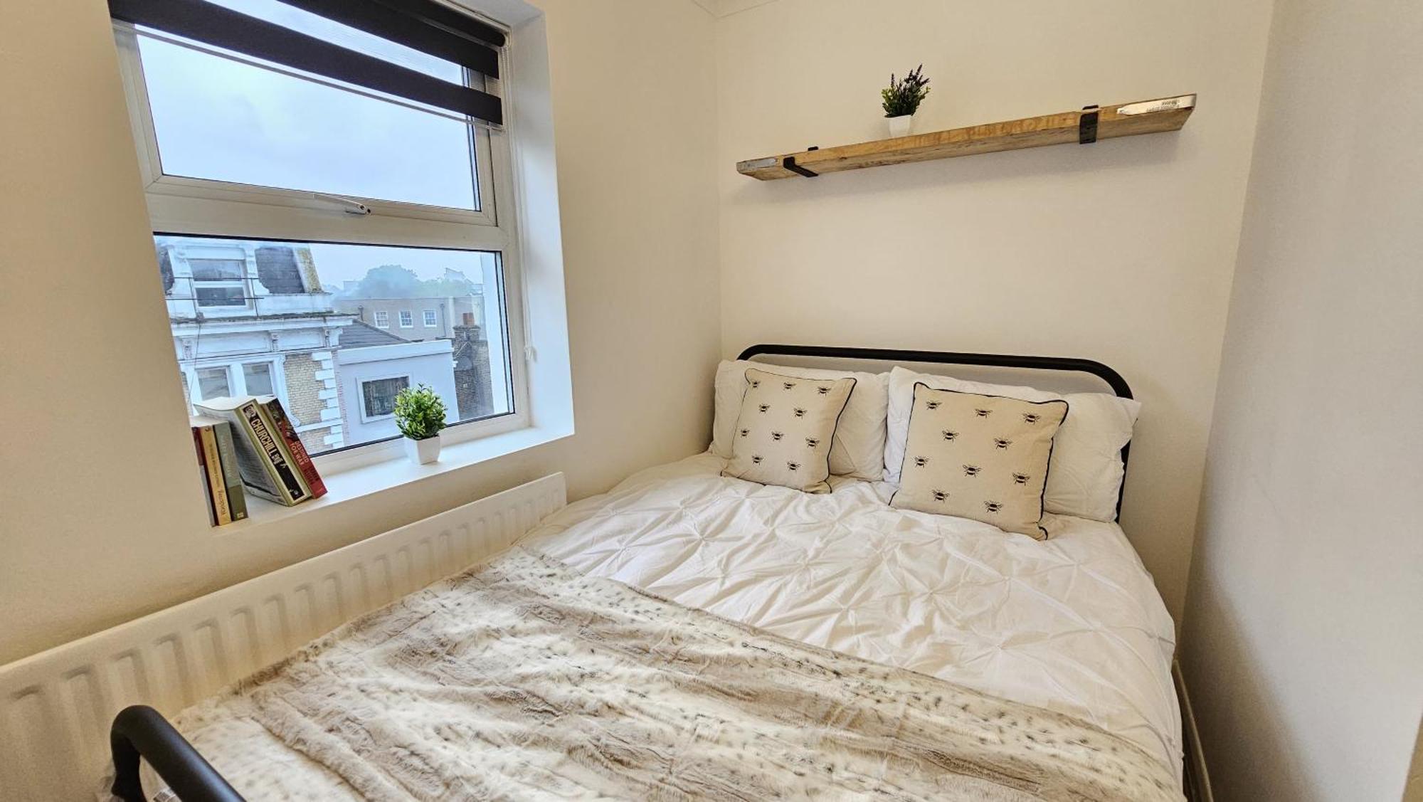 Newly Renovated Studios & Ensuite Rooms! - Camberwell Лондон Екстер'єр фото