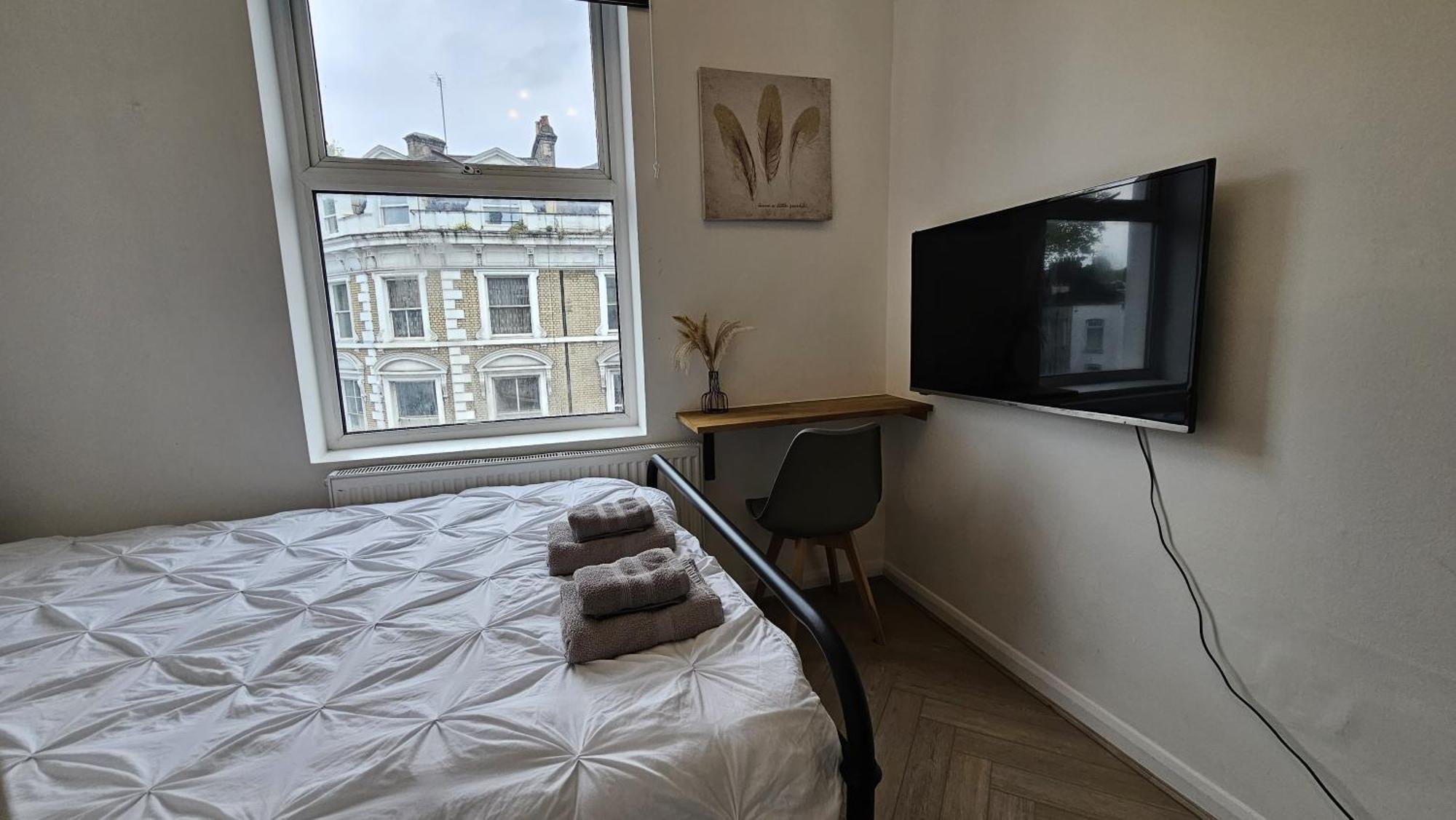 Newly Renovated Studios & Ensuite Rooms! - Camberwell Лондон Екстер'єр фото